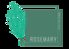バーベキューレストラン ローズマリーのロゴ