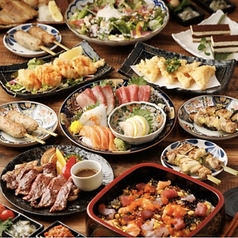 居酒屋 吟乃月 武蔵小杉店のコース写真