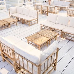 海の家 BBQ Seaside Lounge Yuigahama シーサイドラウンジ 由比ガ浜の外観2