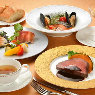 Jヴィレッジ アルパインローズのおすすめ料理1