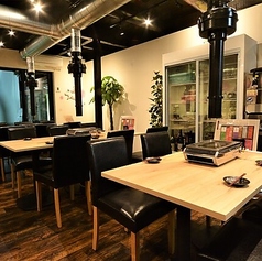 グルマンズの雰囲気2