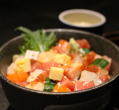 【ランチタイム限定10食】500円ばらちらし