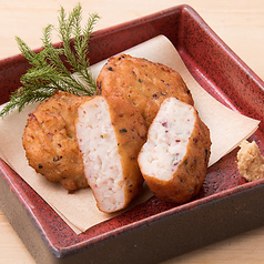 海鮮さつま揚げ