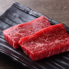 厚切りハラミ
