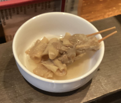 おでん 牛すじ