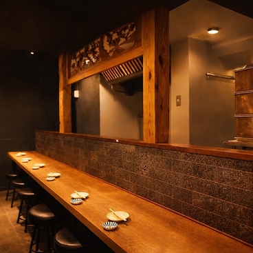 大衆浜焼き酒場　なみ小屋　中野店の雰囲気1