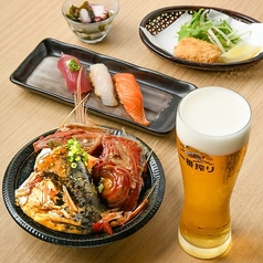 鮨と酒 悠久 名駅柳橋店のおすすめ料理1