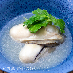三陸産 大粒牡蠣(1個)