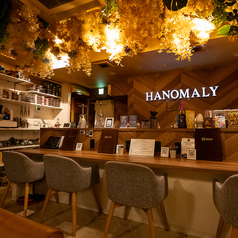 Shisha Lounge HANOMALY ハノマリー 歌舞伎町の雰囲気2