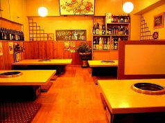 焼肉 しゃぶしゃぶ 多聞の特集写真