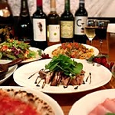 ワイン食堂 MARUGO 綱島の特集写真