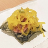 天ぷらとワイン大塩 梅田店のおすすめ料理3