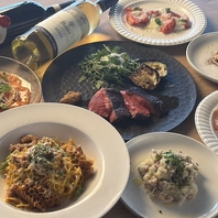 福島の隠れ家。素材と手仕事にこだわりをもった一皿を