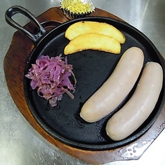 ヴァイスブルスト