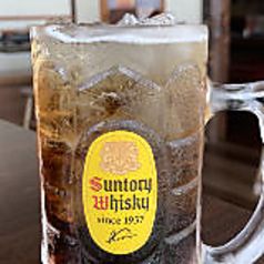 コークハイボール