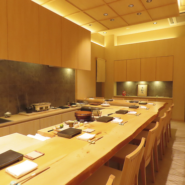 鮨 和久 sushi WAKUの雰囲気1