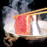 上牛すきしゃぶ食べ放題◎旨みたっぷりの「上牛」や豚肉・鶏肉が食べ放題のコスパ最強コース。