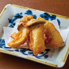 エリンギ唐揚げ