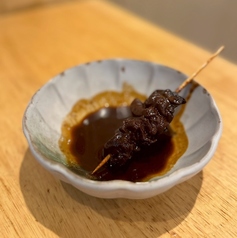 どて煮込み　ホルモン