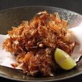 料理メニュー写真&nbsp;名物 和だしの鶏唐揚