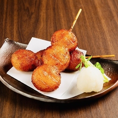 味噌いも餅