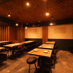 大衆浜焼き酒場 なみ小屋 中野店の雰囲気2