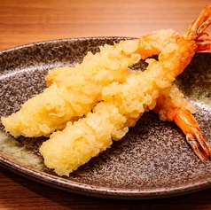  海老天ぷら