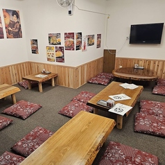 炭火焼肉　だるまの雰囲気1