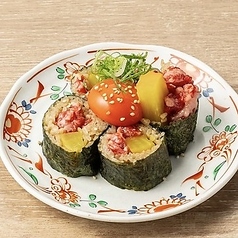キミ(黄身)に決めた!肉たく巻き