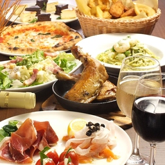 フレッシュネス &Bar 横浜西口店イメージ