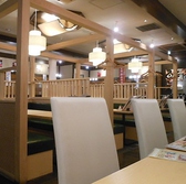 寿司漁師料理 魚の巣 阪急西宮北口アクタ店の雰囲気2
