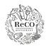 Reco レコのロゴ