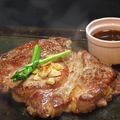 料理メニュー写真 ヘルシー牛肩ロース赤身ステーキ