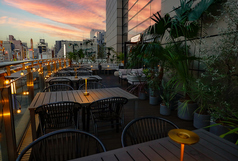 THE COMMA Italian Terrace NAMBA ザカンマイタリアンテラスナンバの写真