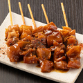料理メニュー写真&nbsp;とろっとろ牛すじ土手串　一本