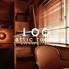 attic room log アティックルーム ログのロゴ