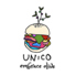UNICO embrace olive ウニコエンブレイスオリーブのロゴ
