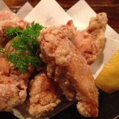 鶏のから揚げ