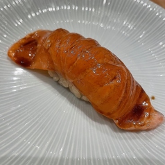 漬けサーモン