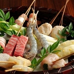 【各種ご宴席に】良質な素材を使用した料理長自慢の逸品はお顔合わせや接待などにもオススメです。