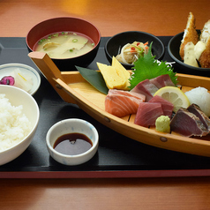 海鮮 西岐波水産のおすすめランチ1