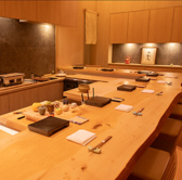 鮨 和久 sushi WAKUの雰囲気3