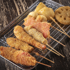 串カツ酒場なかなか百舌鳥八幡店のおすすめ料理1