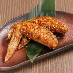 手羽先揚げ（2本）