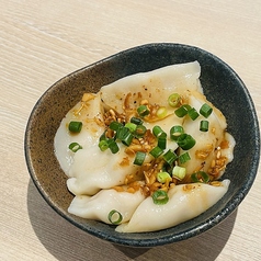 和食屋の水餃子