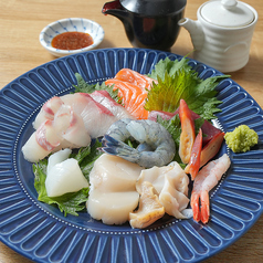 刺し盛り