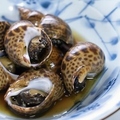 料理メニュー写真&nbsp;バイ貝の旨煮