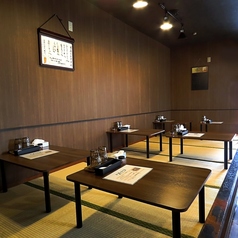 ドギとトリ。~肉うどんそれから焼き鳥~の雰囲気3