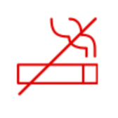 【全席禁煙】店内は全席禁煙。どなたでも快適にお過ごしいただけます