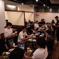 お好み焼き　来夢羅　小路店の雰囲気1